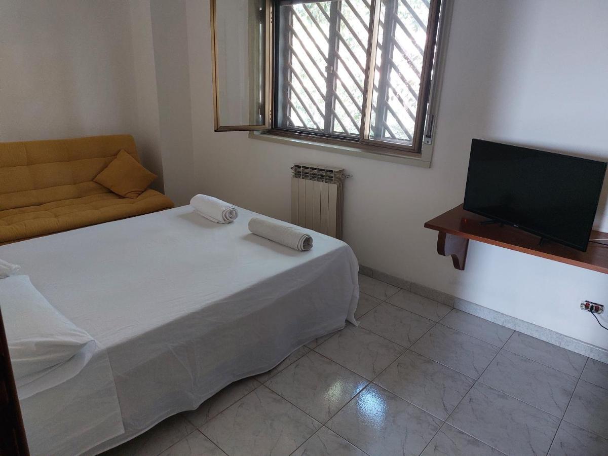 Casa Arrigo Leilighet Catania Eksteriør bilde