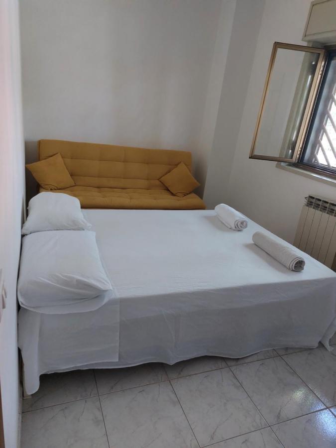 Casa Arrigo Leilighet Catania Eksteriør bilde