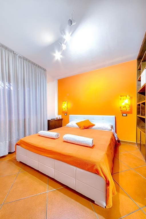Casa Arrigo Leilighet Catania Eksteriør bilde