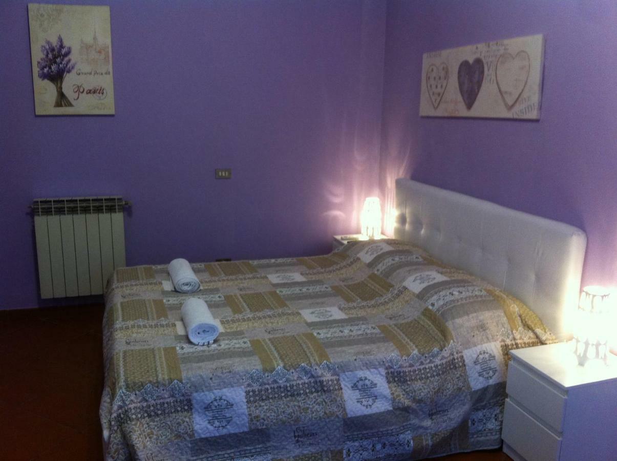 Casa Arrigo Leilighet Catania Eksteriør bilde